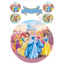  Disney hercegnők tortaostya alapvető élelmiszer