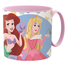  Disney Hercegnők True micro bögre 265 ml bögrék, csészék