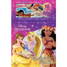  - Disney Hercegnők - Varázslatos évszakok egyéb könyv