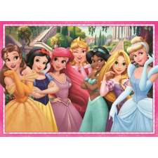 Disney hercegnők XXL puzzle 100 darabos puzzle, kirakós