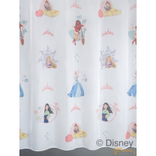 Disney hercegnős voile függöny. 180-01 lakástextília