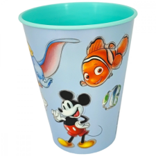  Disney hősök - műanyag kispohár 260 ml konyhai eszköz