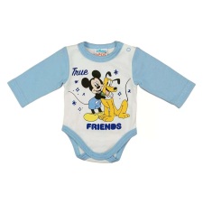 Disney hosszú ujjú baba body Mickey egér és Pluto mintával (104) kombidressz, body