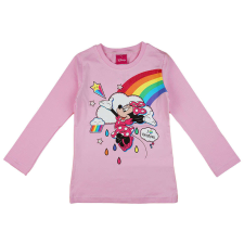 Disney hosszú ujjú lányka Póló - Minnie  - 86-os méret gyerek póló
