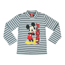 Disney Hosszú ujjú póló - Mickey Mouse - 122-es méret gyerek póló