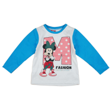 Disney hosszú ujjú Póló - Minnie - 116-os méret gyerek póló