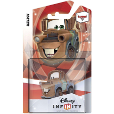 Disney Infinity Character - Mater /Video Game Toy játékfigura