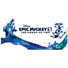 Disney Interactive Disney Epic Mickey 2: The Power of Two (PC - Steam Digitális termékkulcs) videójáték