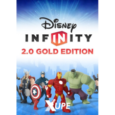 Disney Interactive Disney Infinity 2.0: Gold Edition (PC - Steam Digitális termékkulcs) videójáték