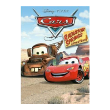 Disney Interactive Disney Pixar Cars: Radiator Springs Adventures (PC - Steam Digitális termékkulcs) videójáték
