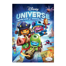 Disney Interactive Disney Universe (PC - Steam Digitális termékkulcs) videójáték