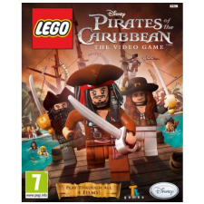 Disney Interactive LEGO: Pirates of the Caribbean (PC - Steam Digitális termékkulcs) videójáték