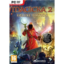 Disney Interactive Studios Magicka 2 Deluxe Edition videójáték