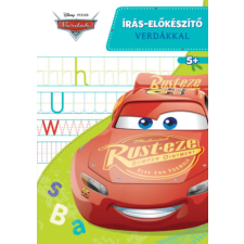  - Disney - Írás-előkészítő Verdákkal gyermek- és ifjúsági könyv