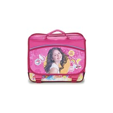 Disney Iskolatáskák SOY LUNA CARTABLE 38CM Rózsaszín Egy méret iskolatáska
