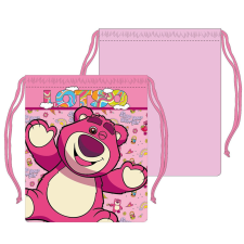 Disney Játékháború Lotso uzsonnás táska 26,5 cm uzsonnás doboz