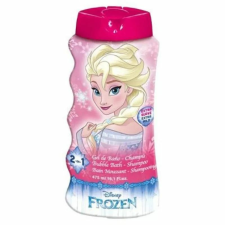 Disney Jégvarázs 2az 1ben habfürdő és sampon 475 ml - Elsa babafürdető, babasampon