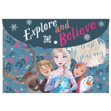 Disney Jégvarázs A/4 Irattartó tasak Nr2 irattartó