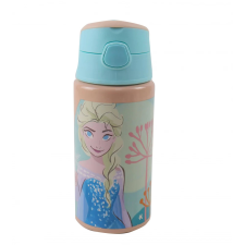 Disney Jégvarázs Adventure alumínium kulacs akasztóval 500 ml kulacs, kulacstartó