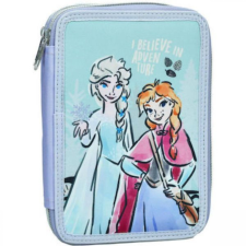 Disney Jégvarázs Adventure tolltartó töltött 2 emeletes tolltartó