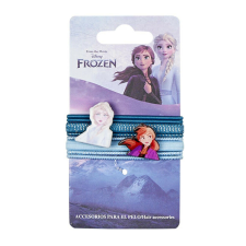 Disney Jégvarázs Anna and Elsa hajgumi szett 8 db-os hajdísz