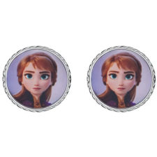 Disney Jégvarázs Anna ezüst gyermek fülbevaló ES00024SL.CS fülbevaló