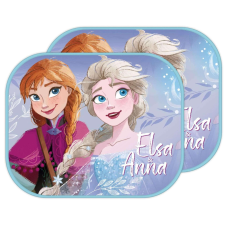 Disney Jégvarázs autós napellenző szett/2db autós napvédő