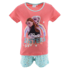 Disney Jégvarázs Best Sisters Peach gyerek rövid pizsama 6 év / 116 cm