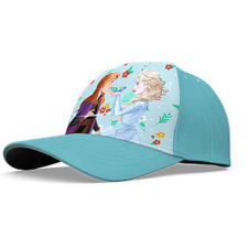 Disney Jégvarázs Blue Flowers gyerek baseball sapka 54 cm gyerek sapka