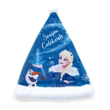Disney Jégvarázs Celebrate mikulás sapka 37 cm party kellék