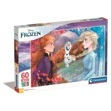  Disney Jégvarázs Contrasts 60 db-os maxi puzzle Clementoni puzzle, kirakós
