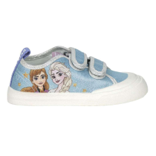 Disney Jégvarázs csillámló vászoncipő/tornacipő 31 gyerek cipő