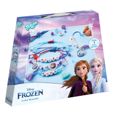  Disney Jégvarázs Destiny betűs karkötő készítő szett kreatív és készségfejlesztő