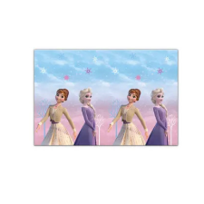 Disney Jégvarázs Disney Frozen II Wind Spirit, Jégvarázs asztalterítő 120x180 cm party kellék