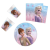 Disney Jégvarázs Disney Frozen II Wind Spirit, Jégvarázs party szett 36 db-os 20 cm-es tányérral
