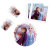 Disney Jégvarázs Disney Frozen Leaf, Jégvarázs party szett 36 db-os 23 cm-es tányérral