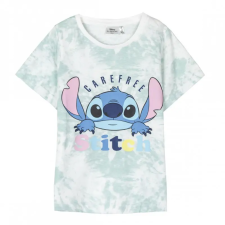 Disney Jégvarázs Disney Lilo és Stitch, A csillagkutya Carefree gyerek rövid póló, felső gyerek póló