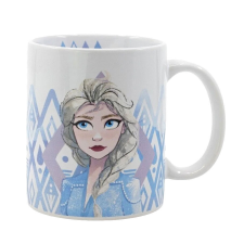 Disney Jégvarázs Elements porcelán bögre 325 ml Díszdobozban bögrék, csészék