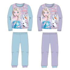  Disney Jégvarázs Elsa and Olaf gyerek hosszú pizsama 3-8 év