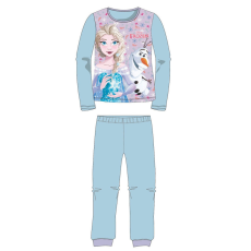 Disney Jégvarázs Elsa and Olaf gyerek hosszú pizsama 8 év / 128 cm