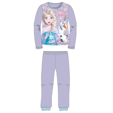 Disney Jégvarázs Elsa and Olaf Purple gyerek hosszú pizsama 6 év / 116 cm gyerek hálóing, pizsama