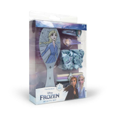Disney Jégvarázs Elsa hajkiegészítő szett babaápolási kellék