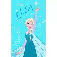 Disney Jégvarázs Elsa kéztörlő, arctörlő, törölköző 30x50 cm lakástextília