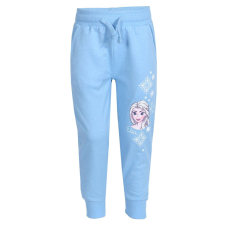 Disney Jégvarázs Elsa melegítő nadrág világoskék 7 év (122 cm) gyerek ruha szett