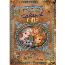 Disney - Jégvarázs – Északi fény: Kalandnapló gyermek- és ifjúsági könyv