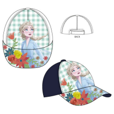  Disney Jégvarázs Flowers gyerek baseball sapka 52-54 cm