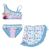  Disney Jégvarázs Frolic gyerek bikini és sarong szett 3-8 év