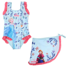  Disney Jégvarázs Frolic gyerek fürdőruha és sarong szett 3-8 év