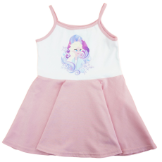  Disney Jégvarázs-Frozen ujjatlan pamut kislány ruha