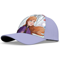  Disney Jégvarázs gyerek baseball sapka 52 cm